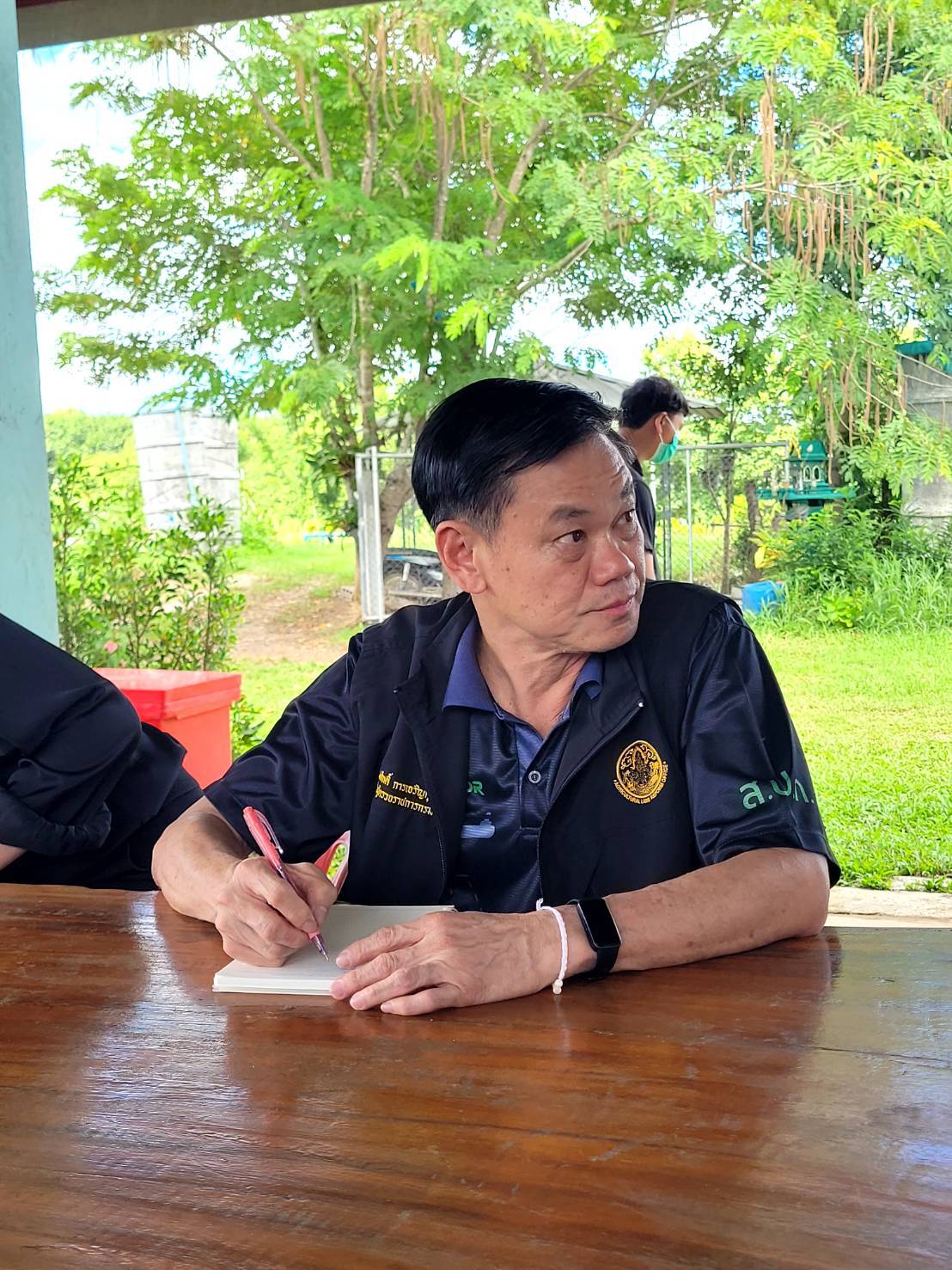 title - หัวหน้าผู้ตรวจราชการ ส.ป.ก. ประชุมติดตามผลการดำเนินงานตามแผนการตรวจราชการของ ส.ป.ก. ประจำปีงบประมาณ พ.ศ. 2569 รอบที่ 2 จังหวัดพะเยา